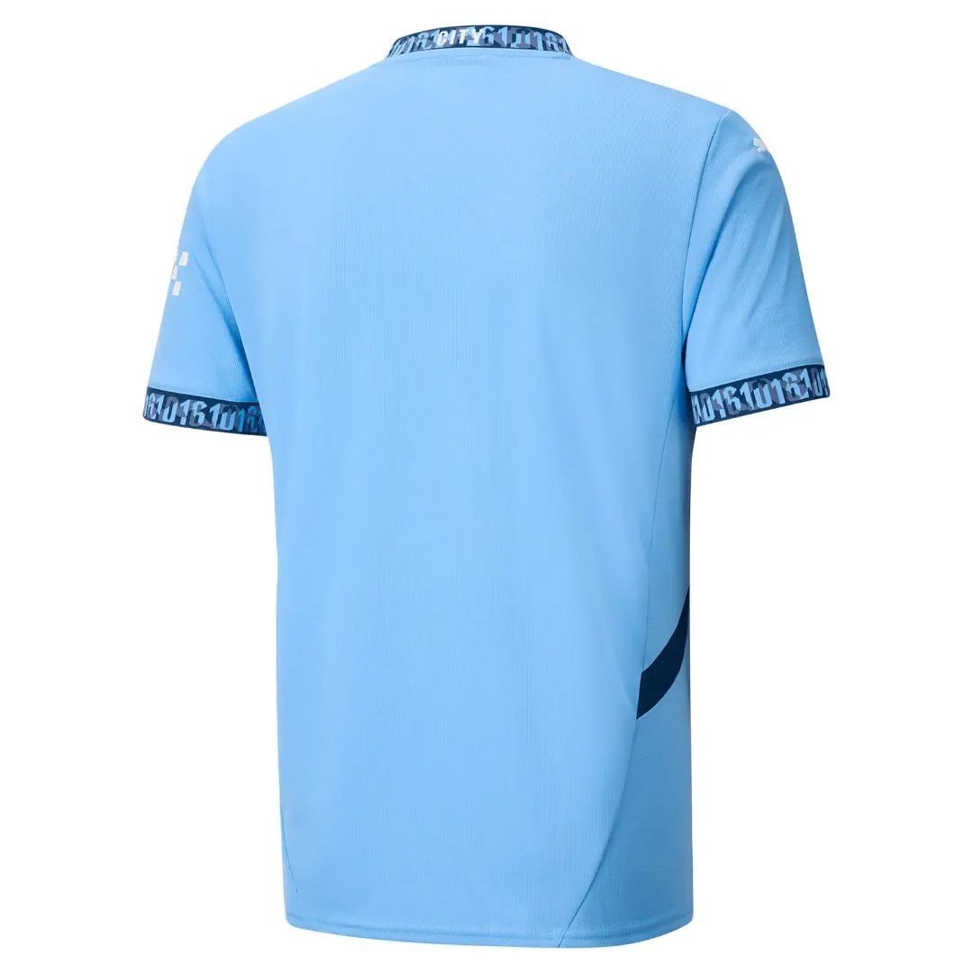 Manchester City FC Puma DRYCELL Replica Home Kit 24/25_1