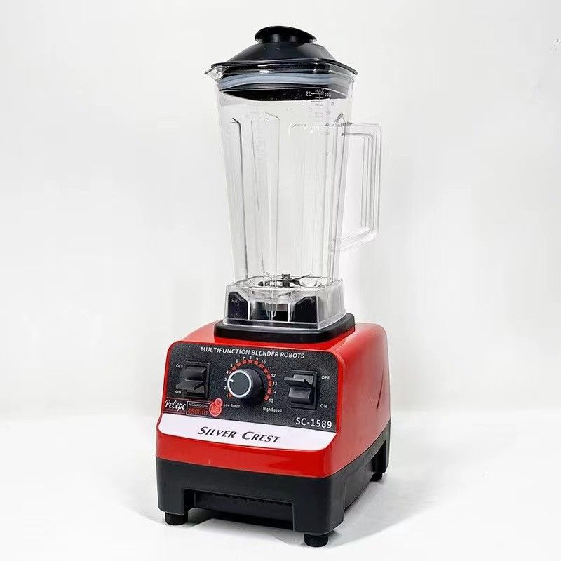 Silver Crest 2 IN 1 2.0 Liters Blender_1