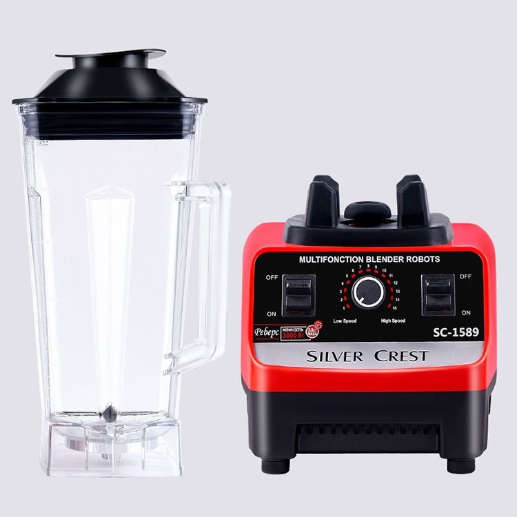 Silver Crest 2 IN 1 2.0 Liters Blender_2