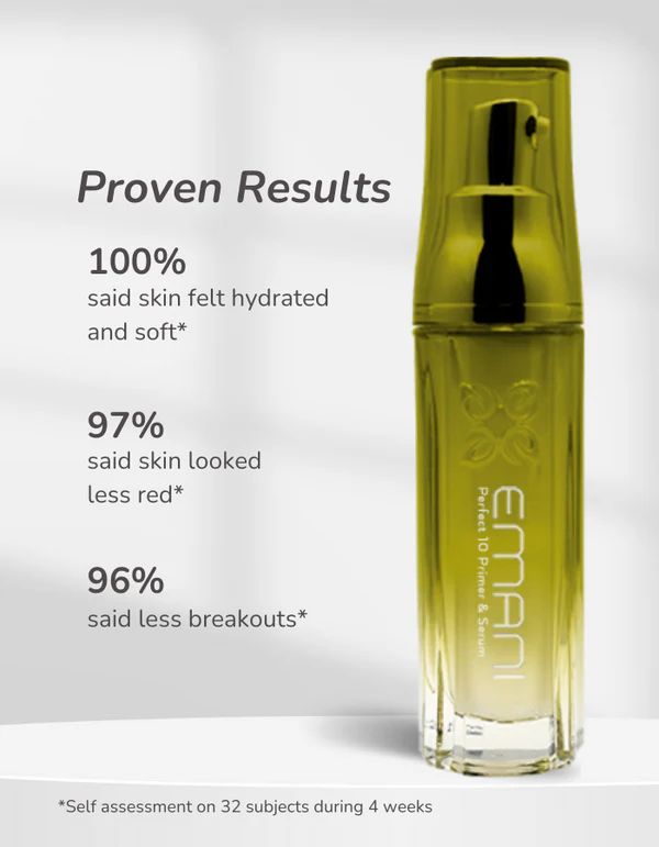 Emani Perfect 10 Primer Serum-Moisturizer_0