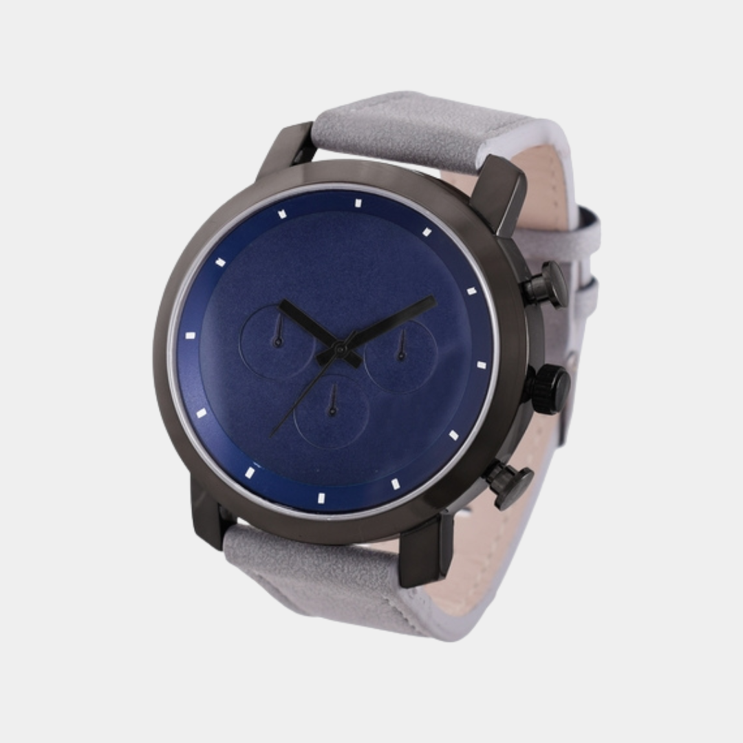 Mens Amid Suede Watch_1