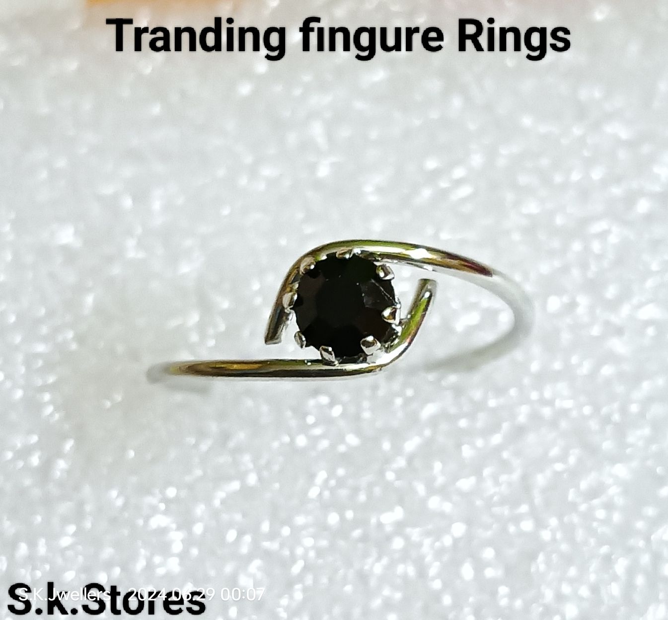 TRENDING STONE RING_0