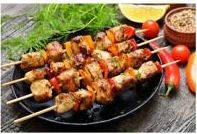 Brochettes/ Kebabs _0