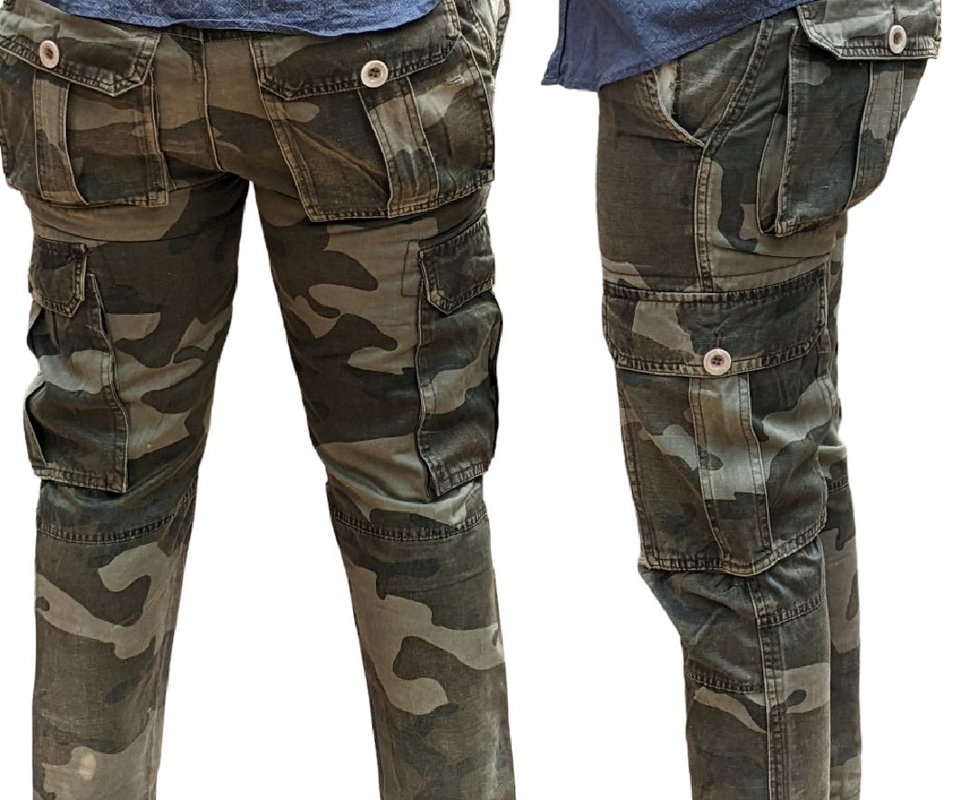 Cargo Pant _0