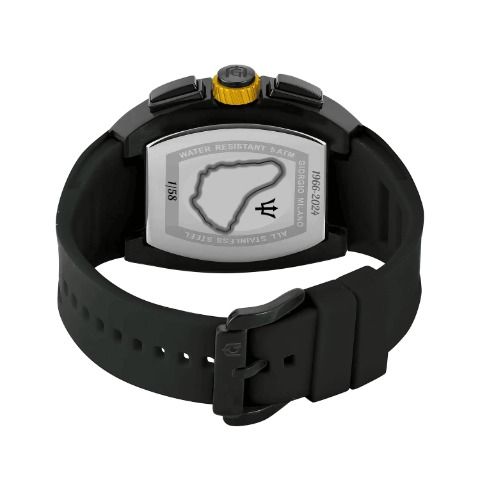 Limited Edition Barbados Independence Timepiece- Black 1-58_1