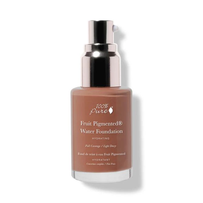 100% PURE™ Fruit Pigmented® Full Coverage Water Foundation_1