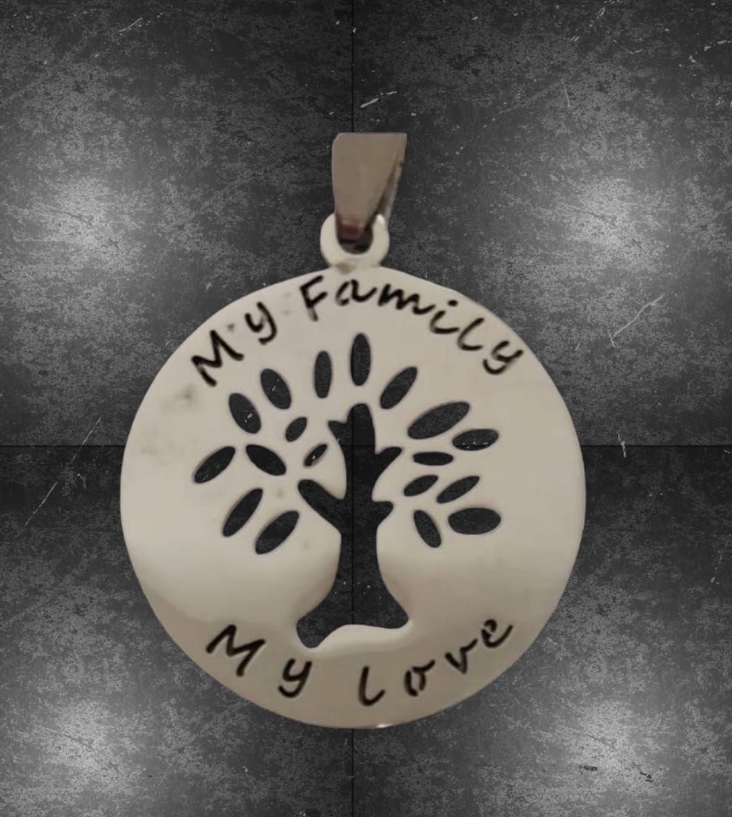 My Family Tree Pendant _1