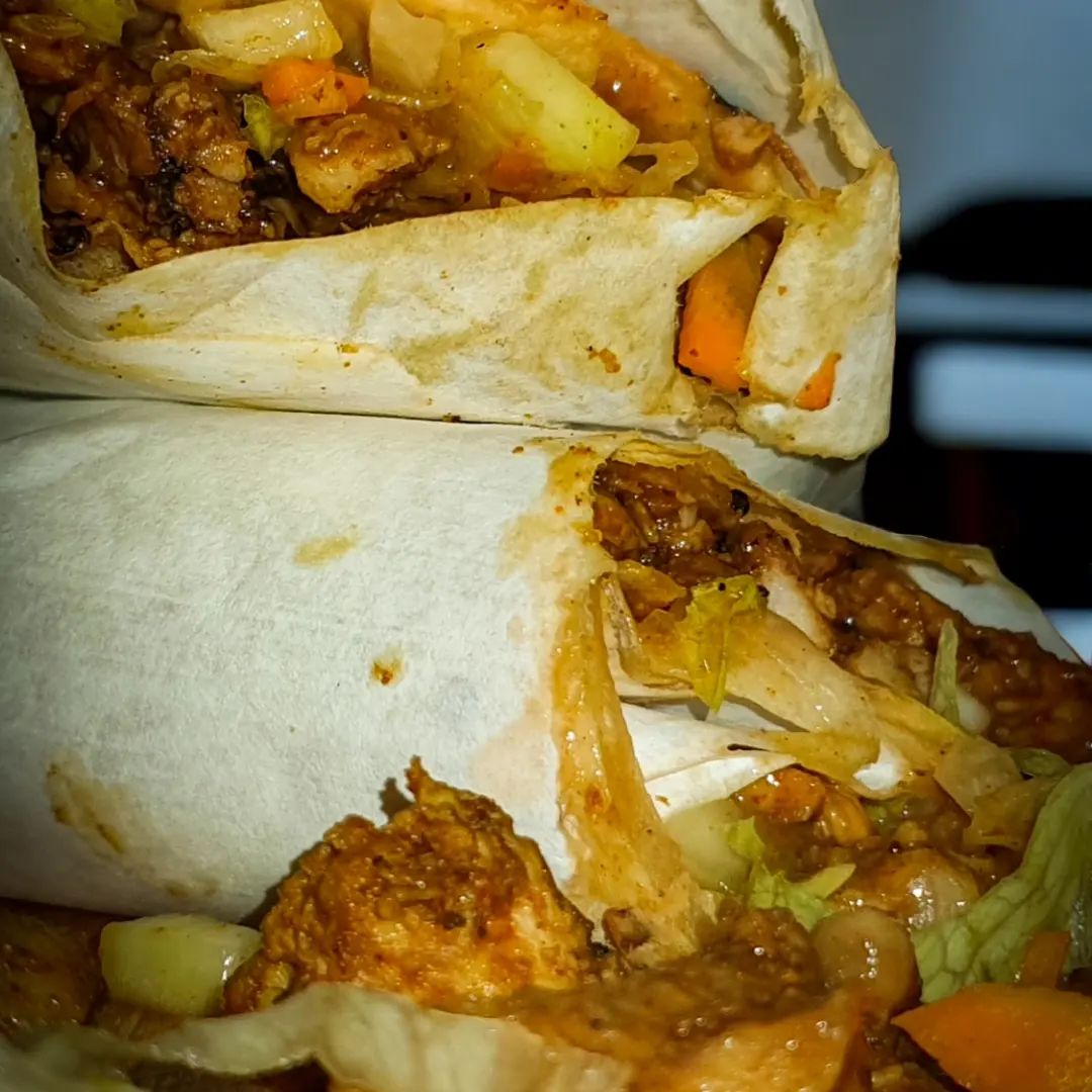 Mediterranean Chicken Shawarma _0