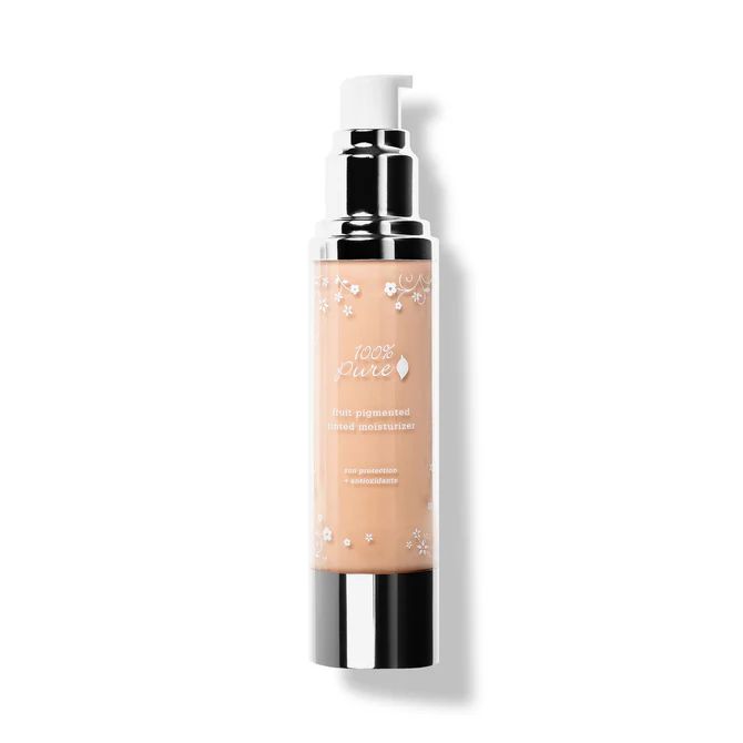 100% PURE™ Fruit Pigmented® Tinted Moisturizer_0