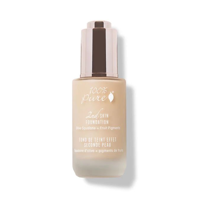 100% PURE™ Fruit Pigmented® 2nd Skin Foundation_1