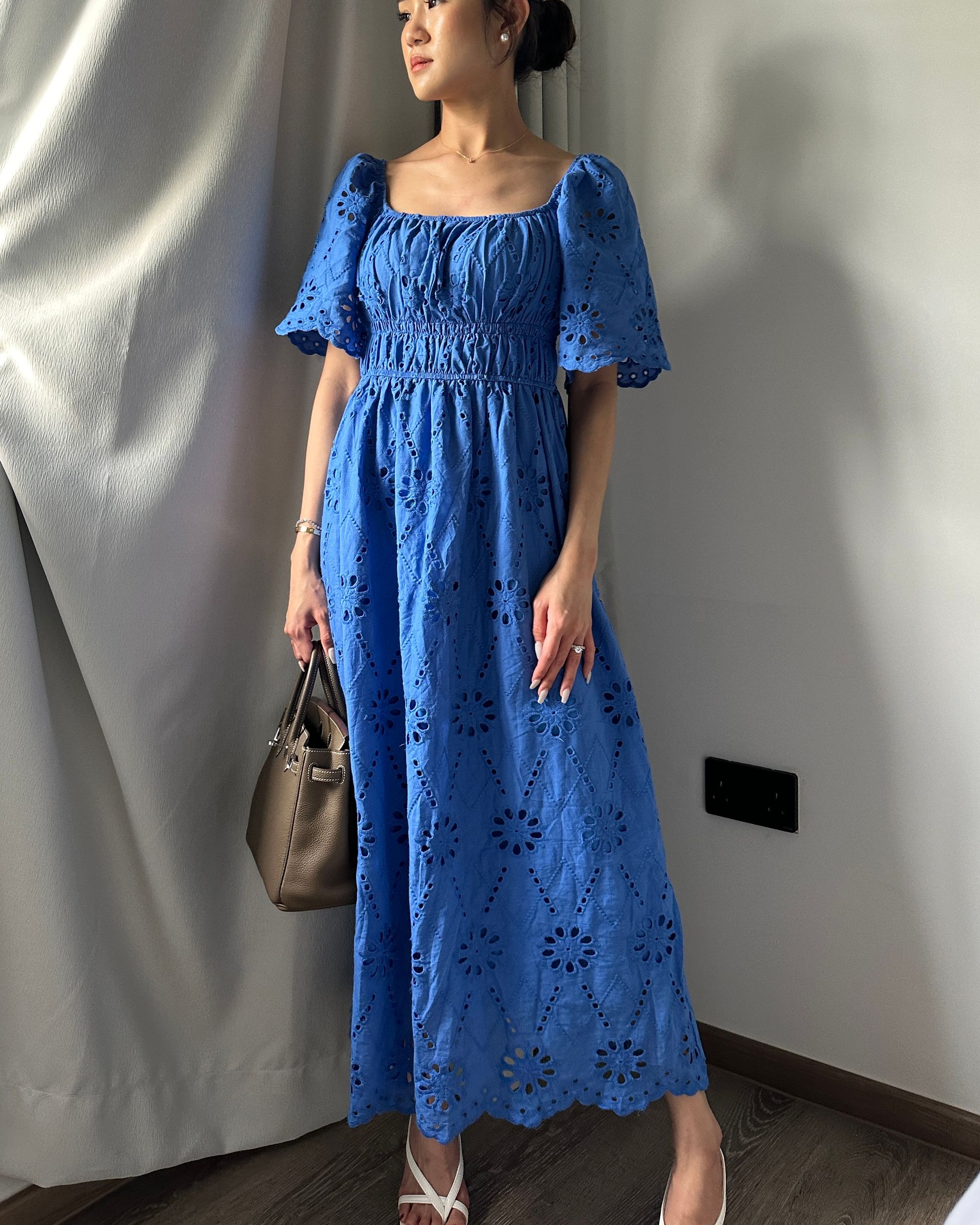 Lexi Eyelet Maxi Dress_0