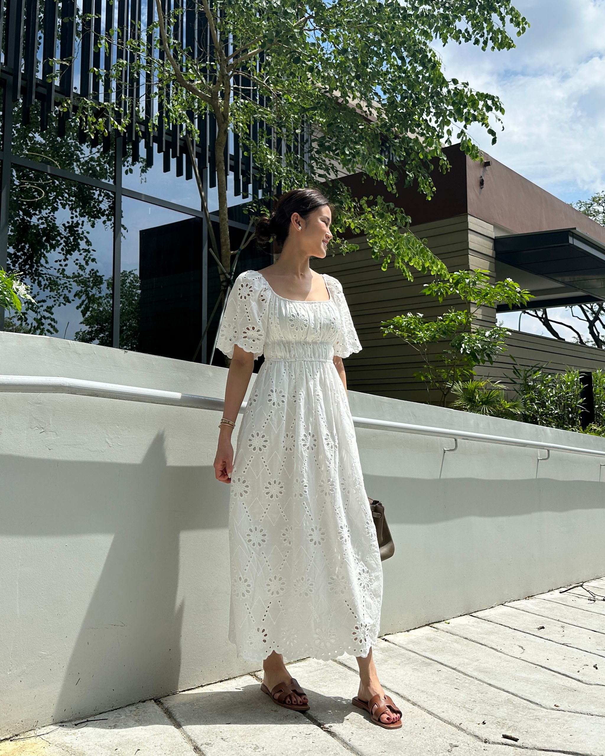 Lexi Eyelet Maxi Dress_6