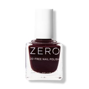 100% PURE™ Over the Maroon Nail Polish_0