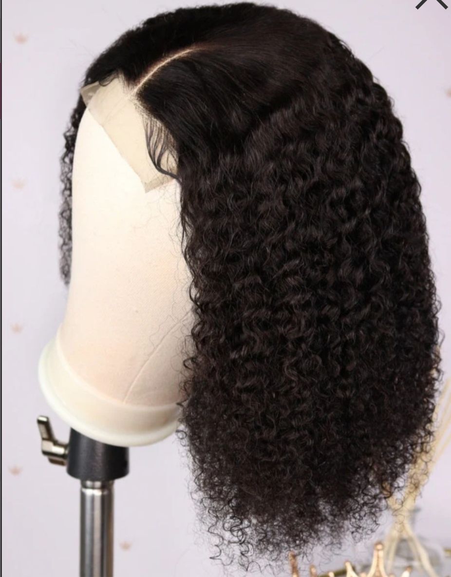 10 inch kinky curl_0