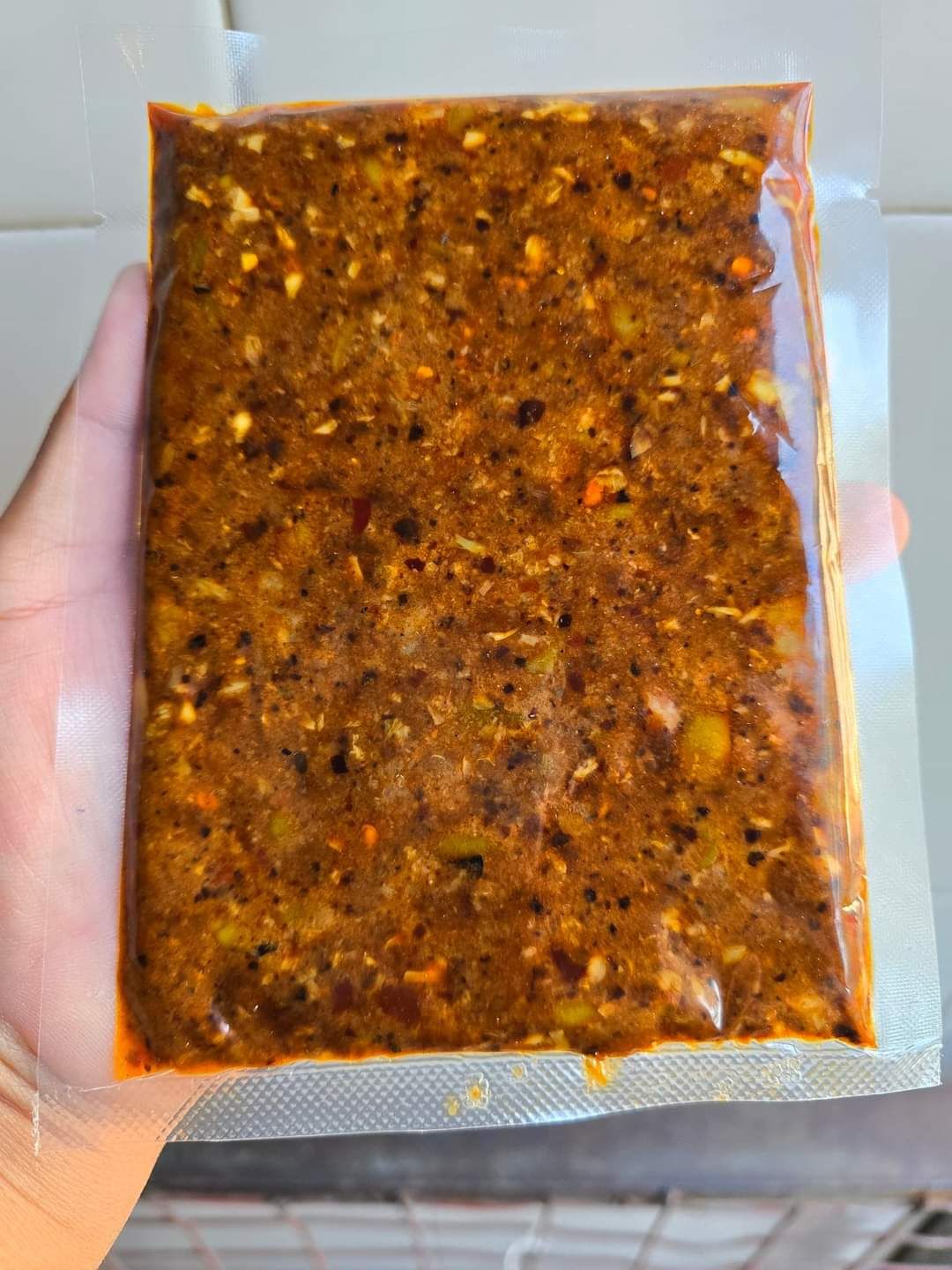 ပန်းခရေ Kitchen_မရမ်းသီးထောင်း_2