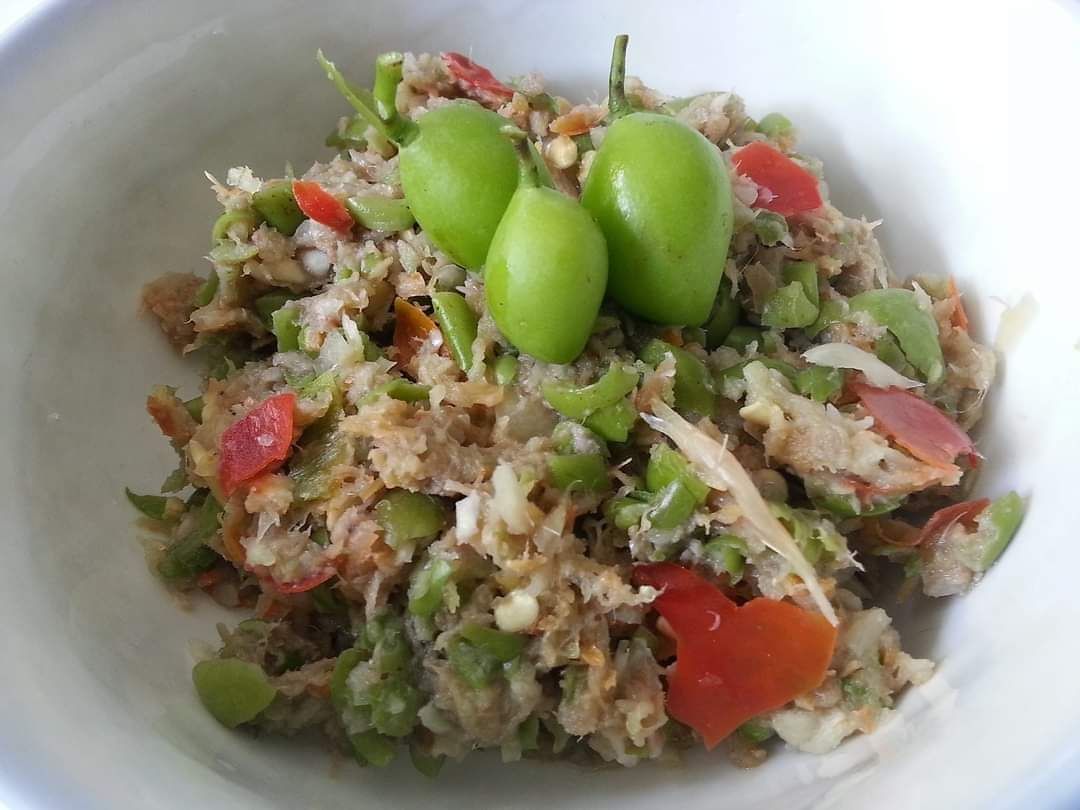 ပန်းခရေ Kitchen_မရမ်းသီးထောင်း_4