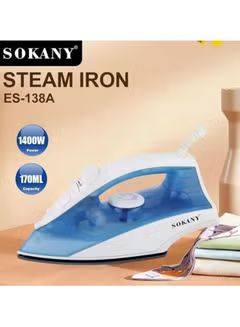 Tefal Iron from Sokany, 1400 Watt_1