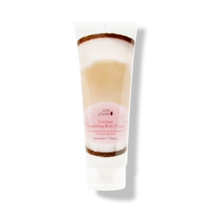 100% PURE™ Coconut Nourishing Body Cream_0