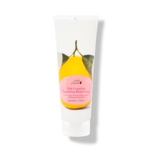 100% PURE™ Pink Grapefruit Nourishing Body Cream_0