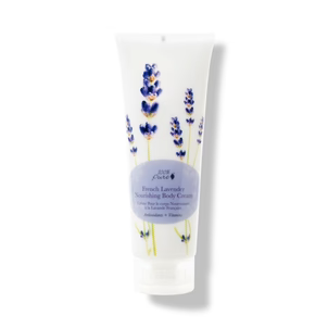 100% PURE™ French Lavender Nourishing Body Cream_0