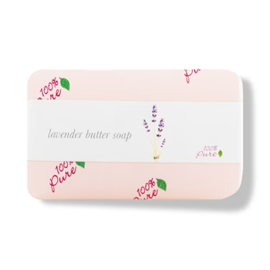 100% PURE™ Lavender Butter Soap_0