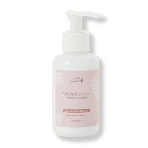 100% PURE™ Virgin Coconut Moisturizing Milk Foam_0