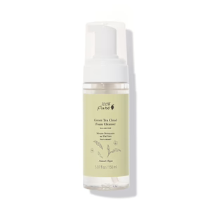 100% PURE™ Green Tea Cloud Foam Cleanser_0