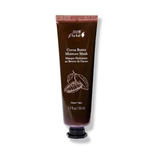 100% PURE™ Cocoa Butter Moisture Mask_0