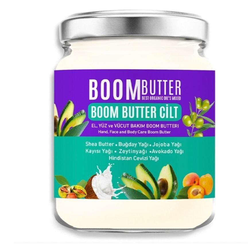 Body Boom Butter _0