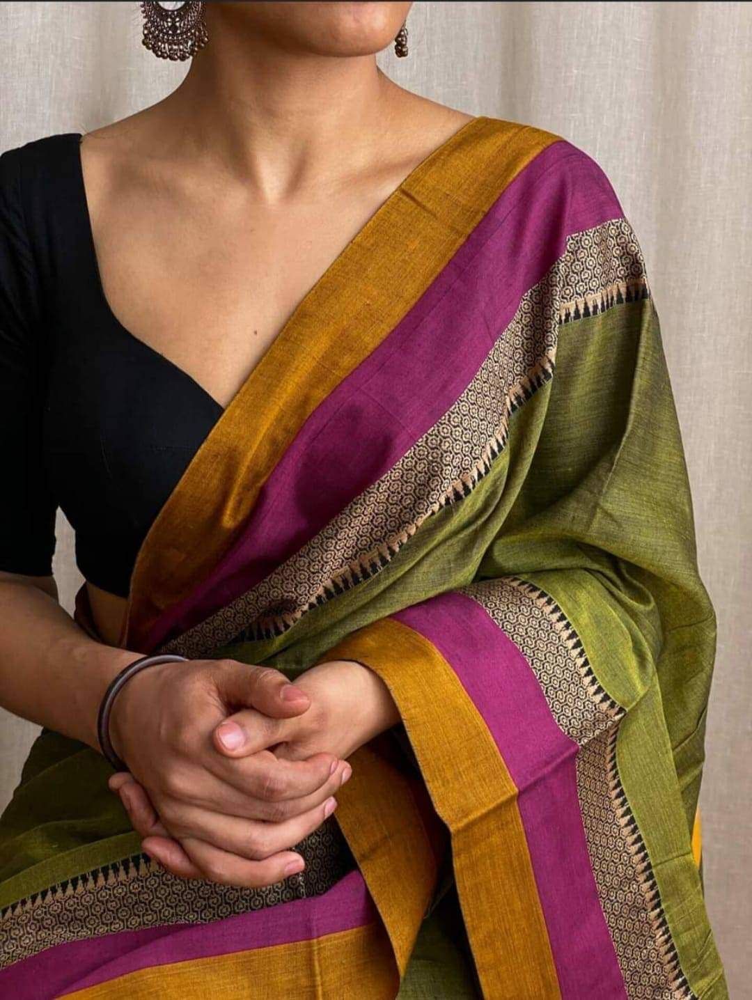 Narayanapet Cotton Saree_2