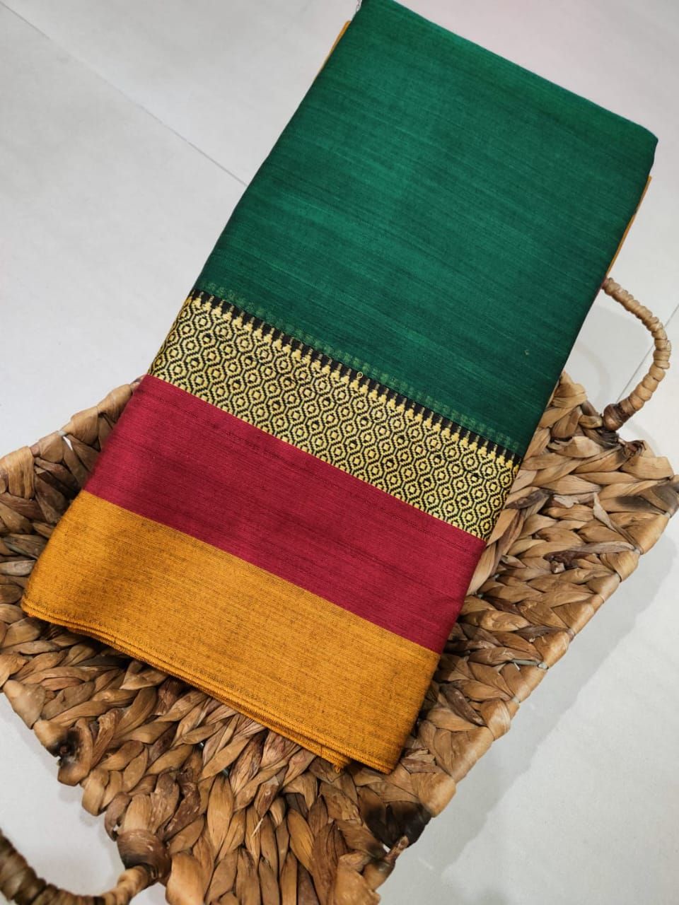 Narayanapet Cotton Saree_9