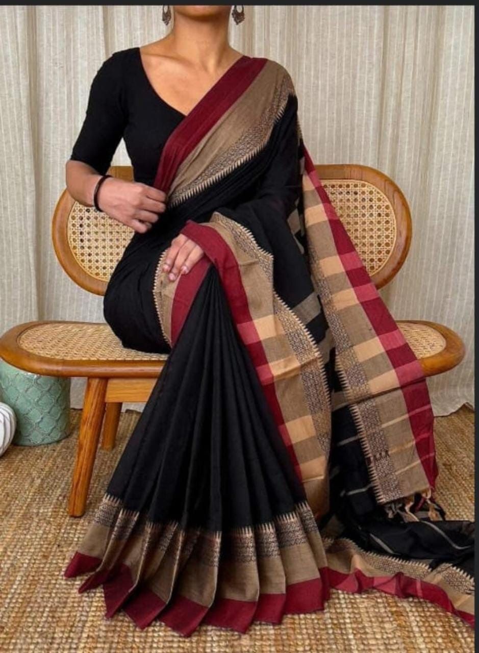 Narayanapet Cotton Saree_6