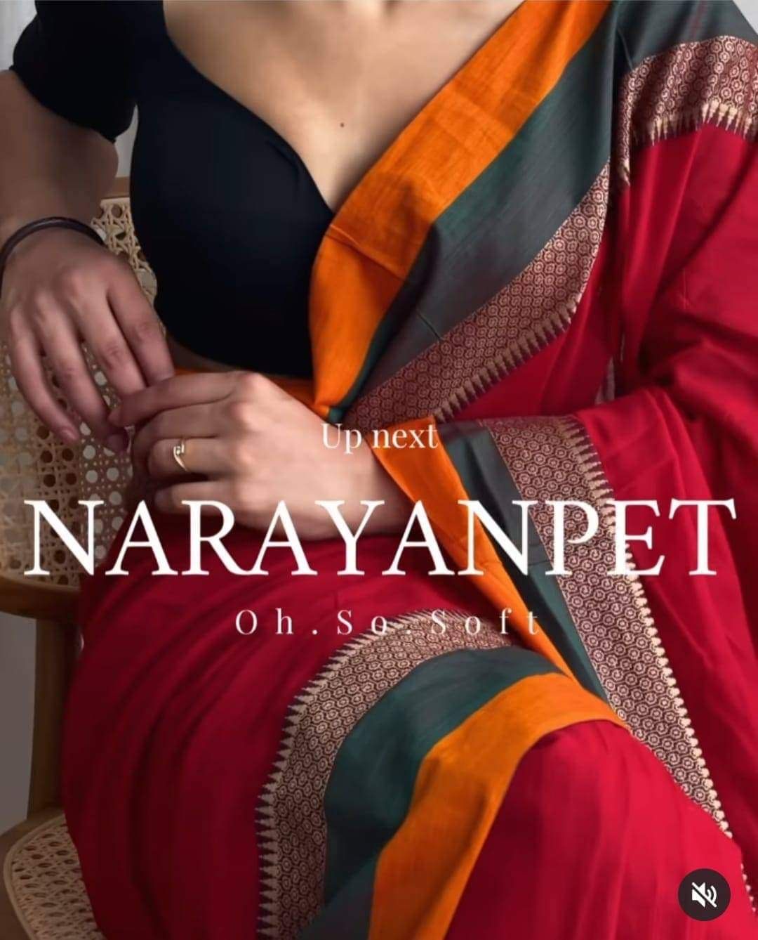 Narayanapet Cotton Saree_3