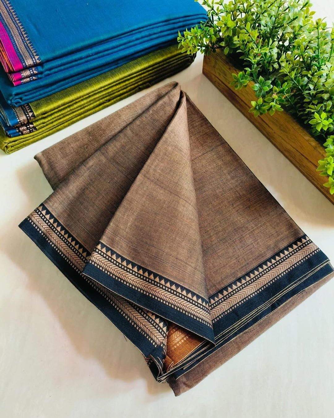 Narayanapet Cotton Saree_6