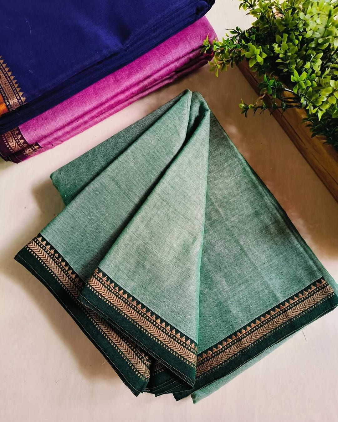 Narayanapet Cotton Saree_4