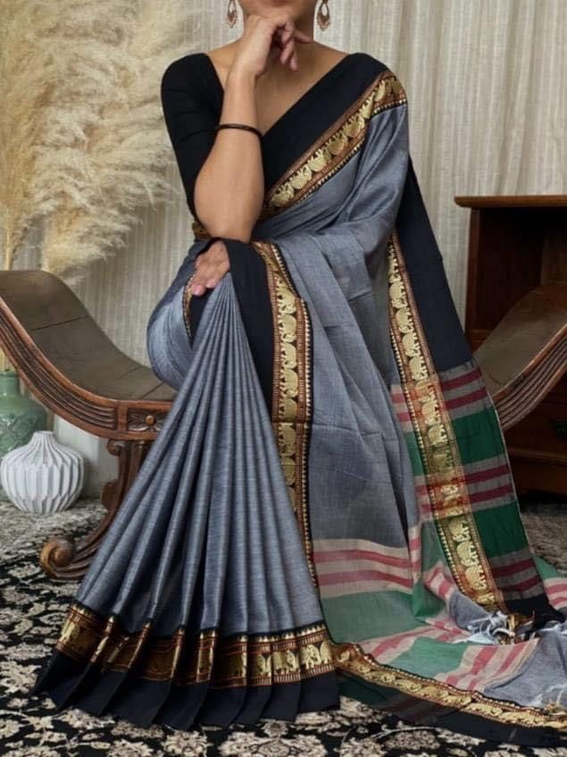 Narayanapet Cotton Saree_6