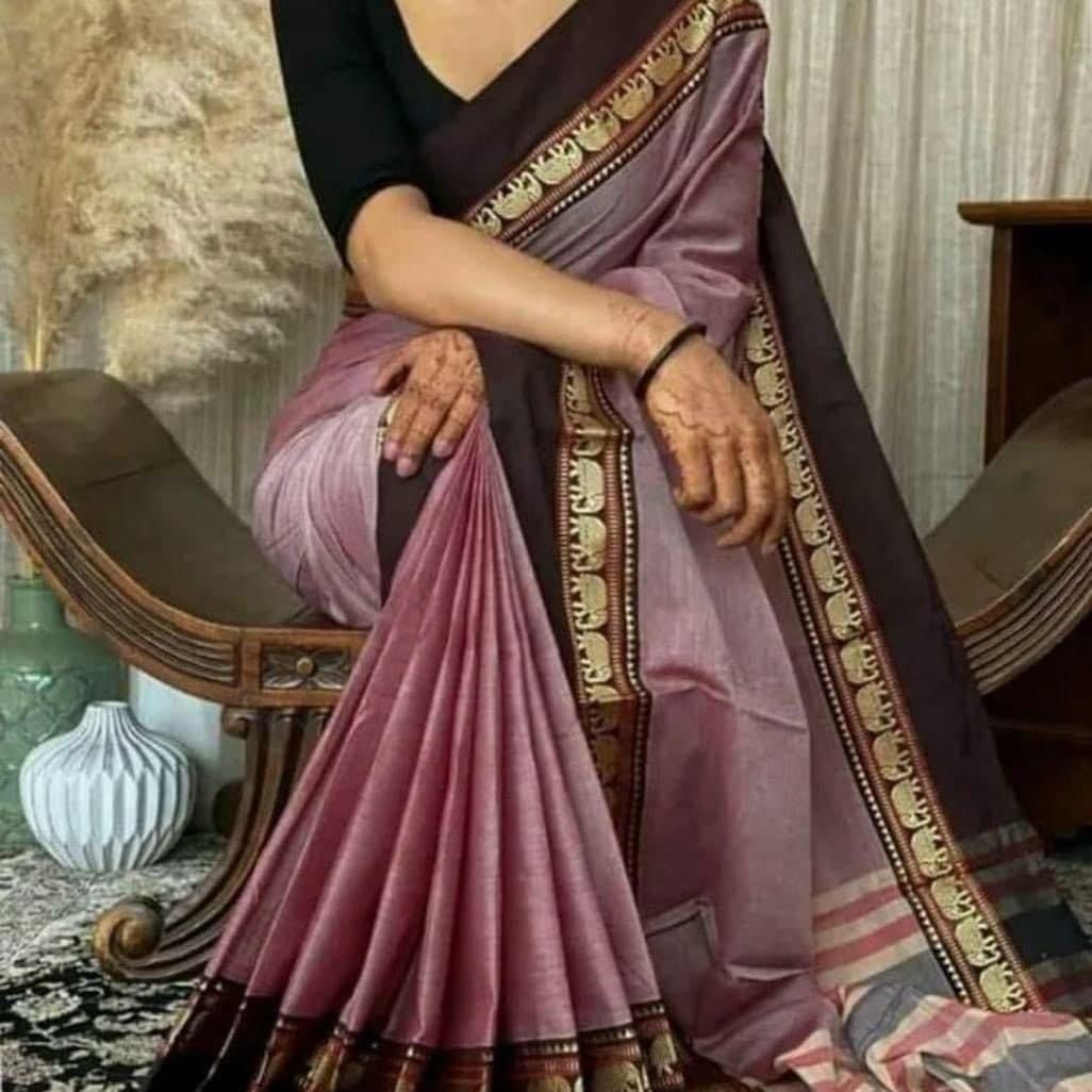 Narayanapet Cotton Saree_5