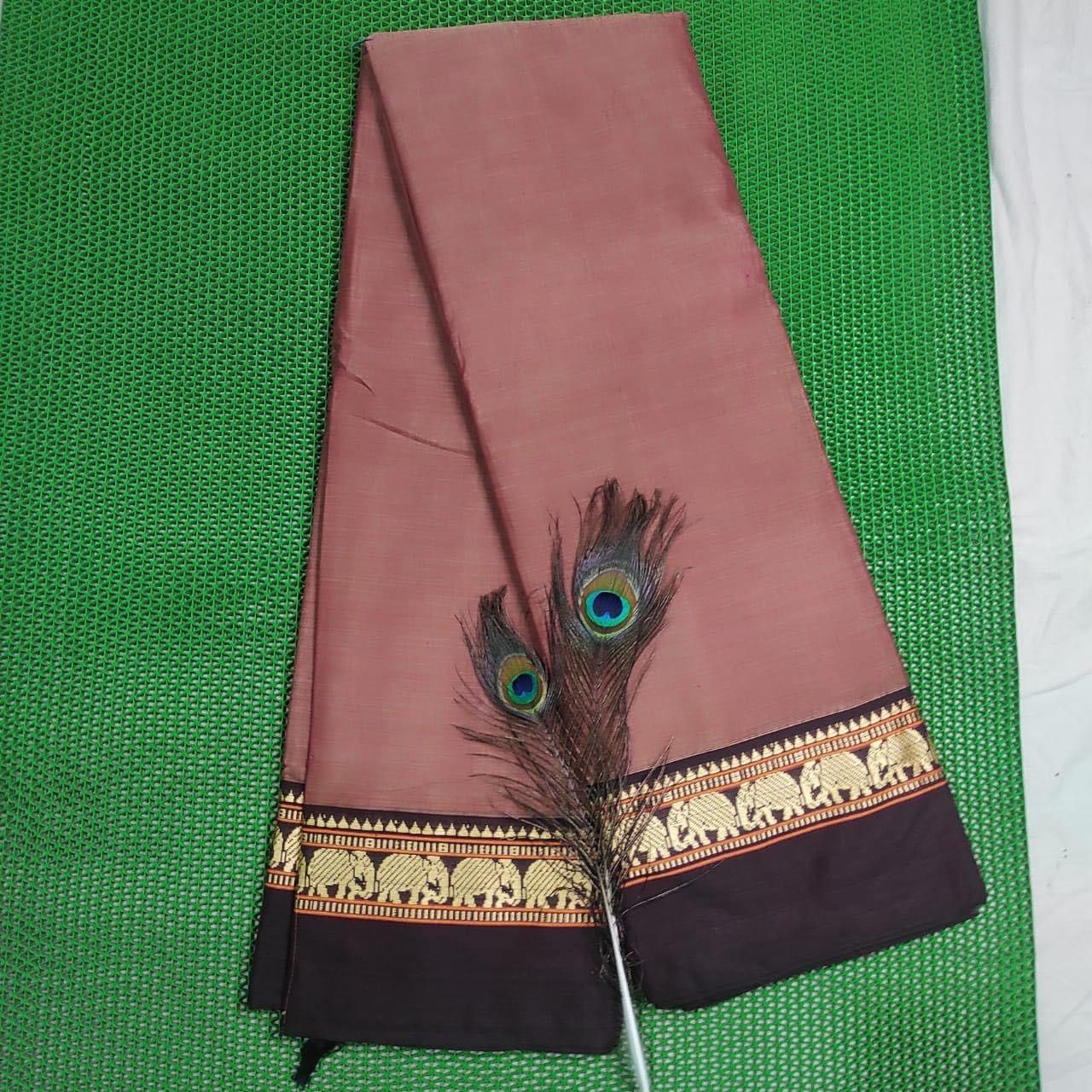 Narayanapet Cotton Saree_9