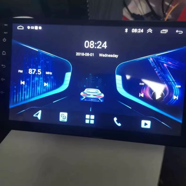 Smart Android car tape system _0