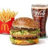 Big Mac Burger - regular meal_0