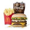 McFeast Spicy Burger - Medium Meal_0