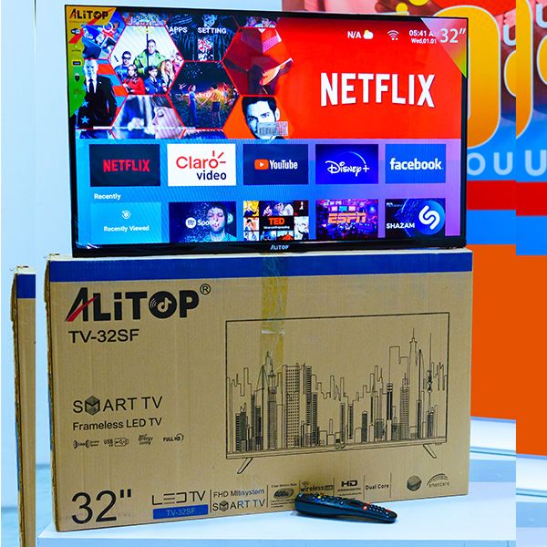 Alitop smart tv 32 inch (frameless)_0