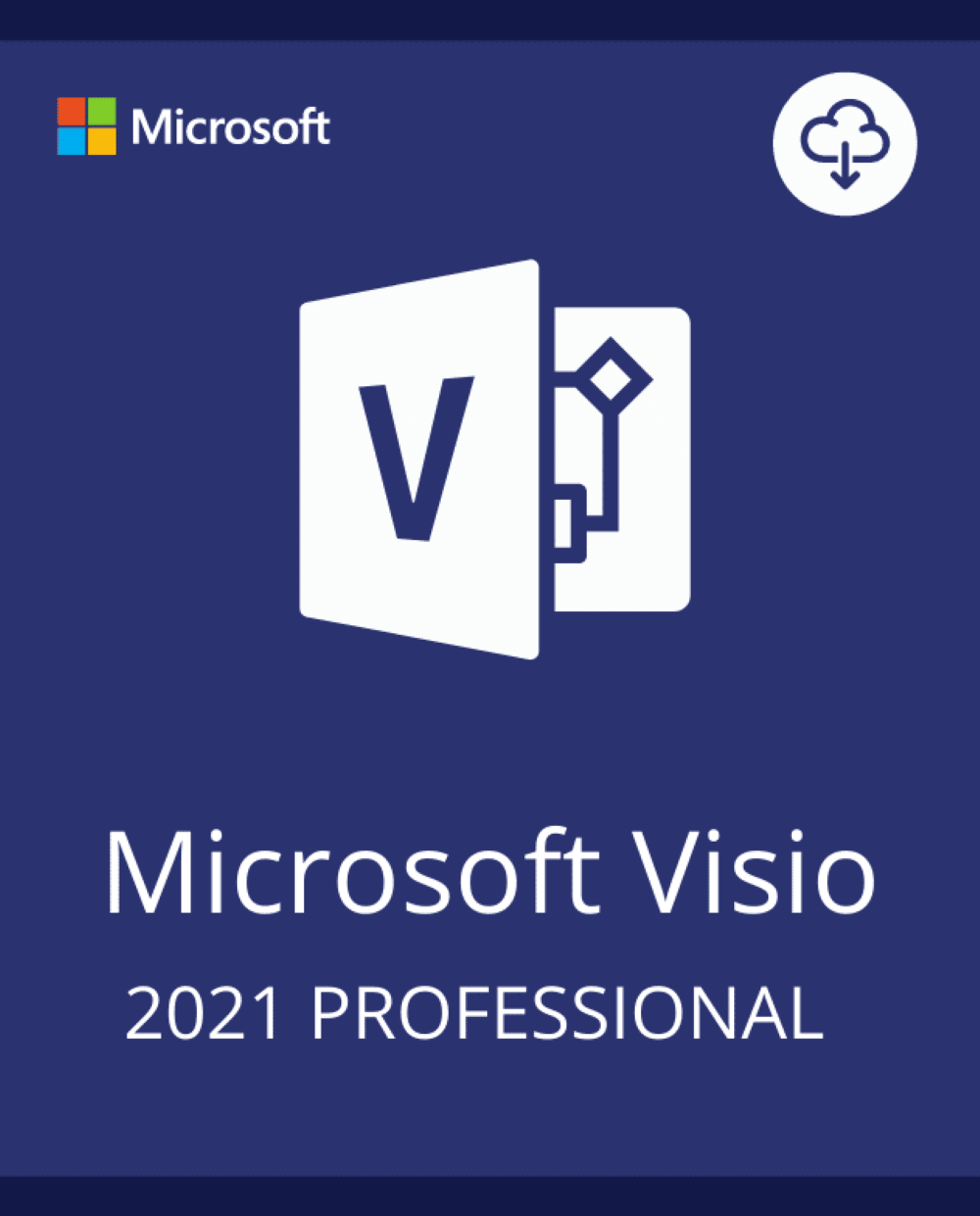 Visio 2021 Professional (1PC) Global_0