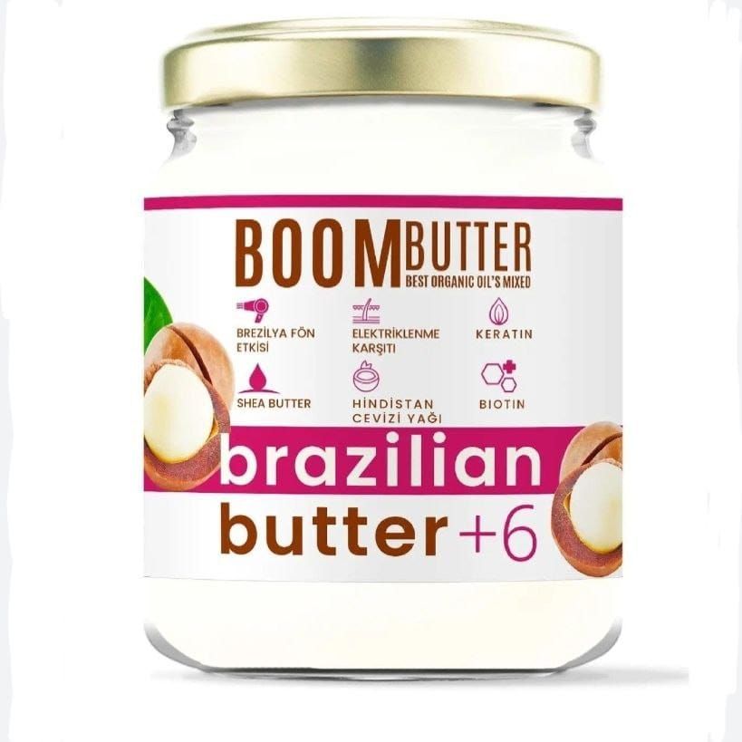 Hair Boom Butter _0