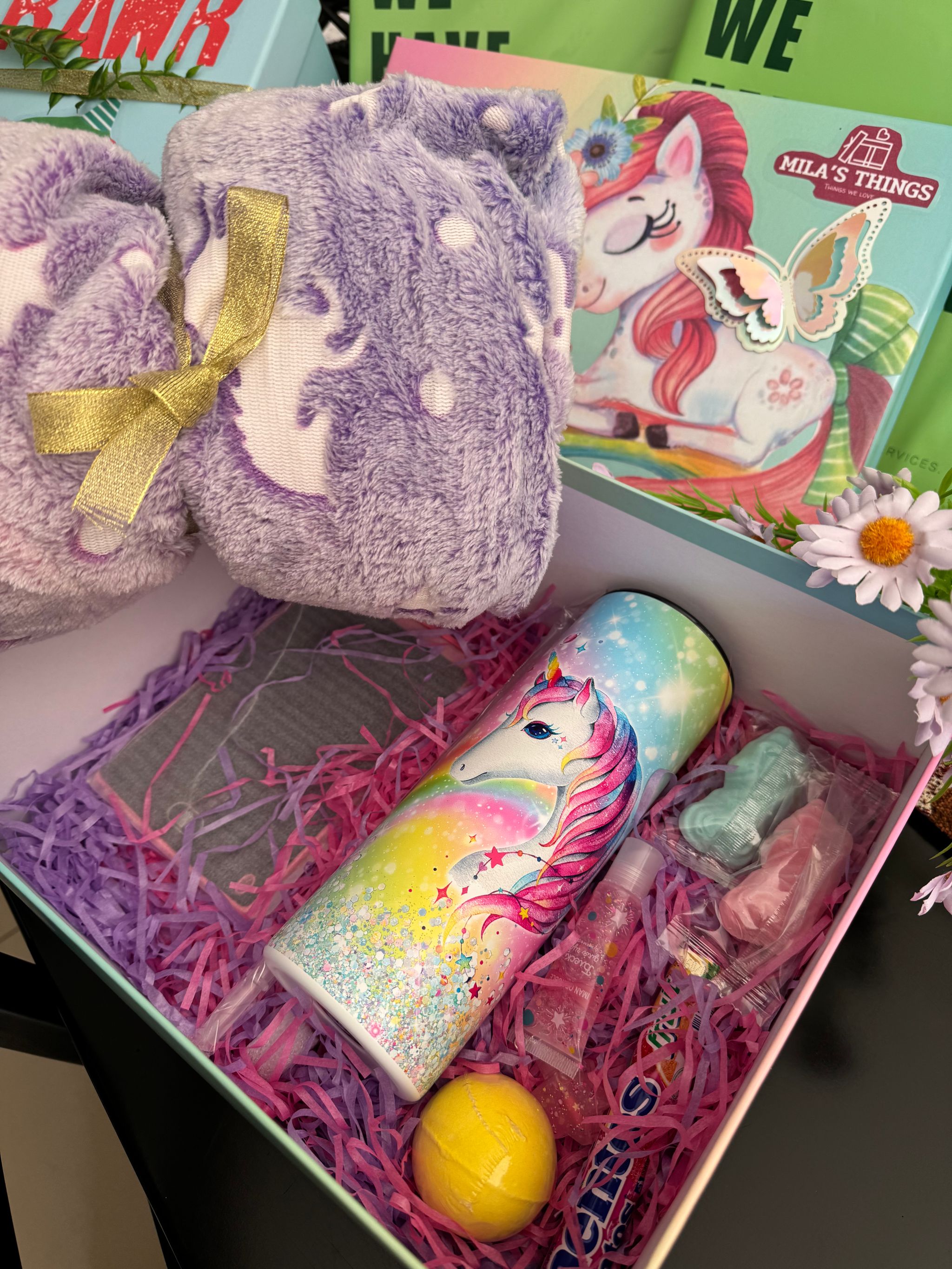 Surprise Gift Box - 🦄 Unicorn_1