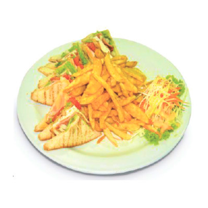 Grilled Sandwich_0