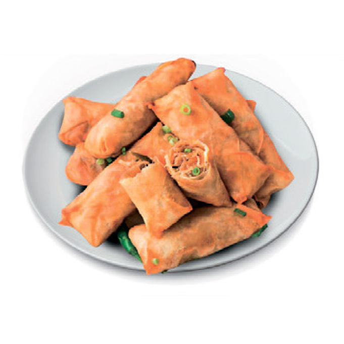 Fried Vegetable Spring Rolls_0