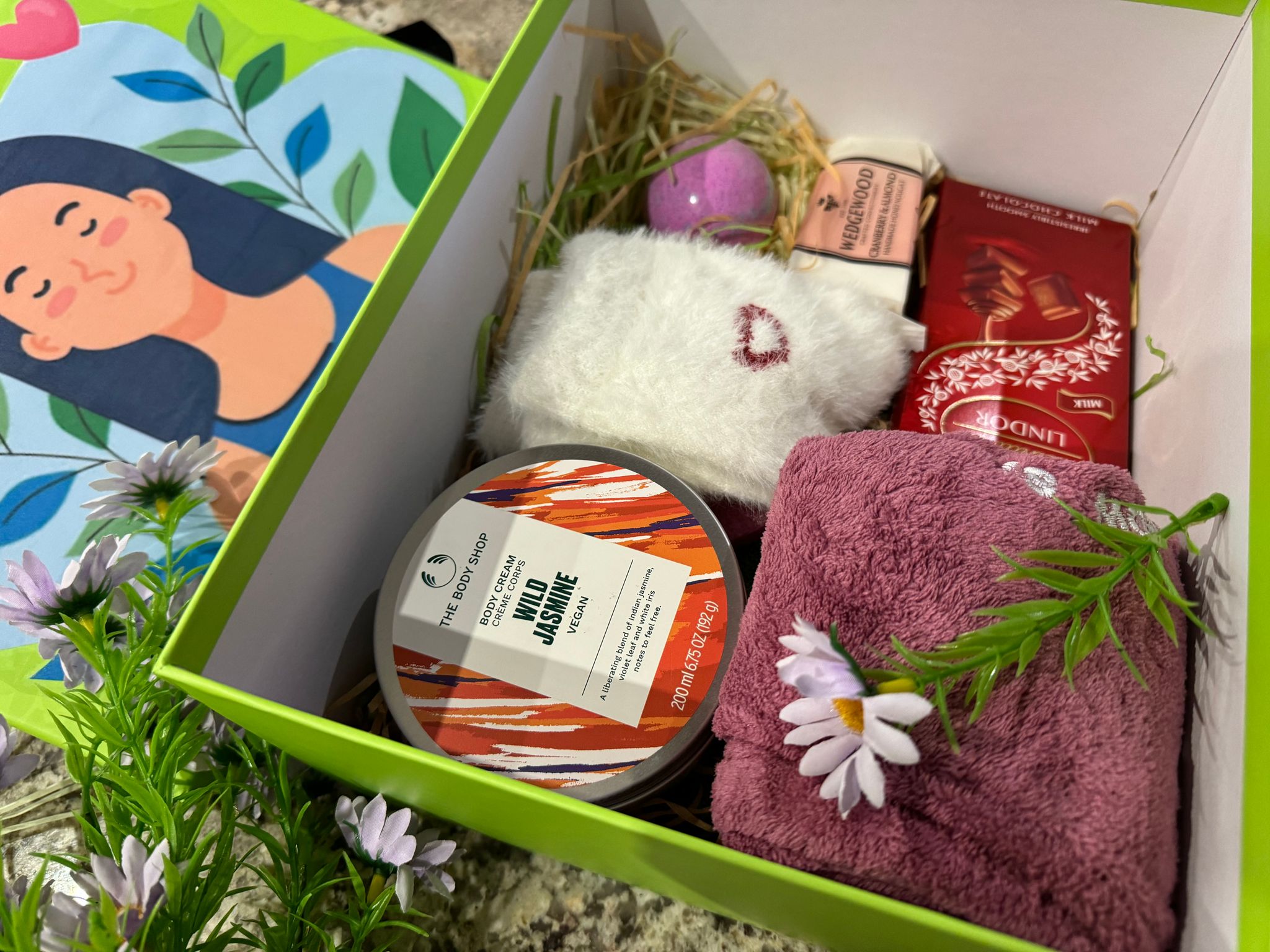 Surprise Gift Box - 🧘🏻‍♀️Moms time out_2