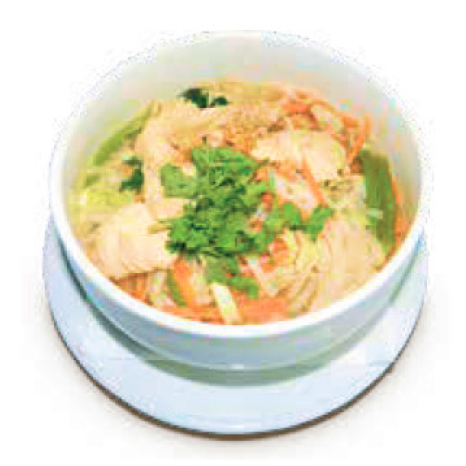 Noodle Soup Kuay Tiew_0