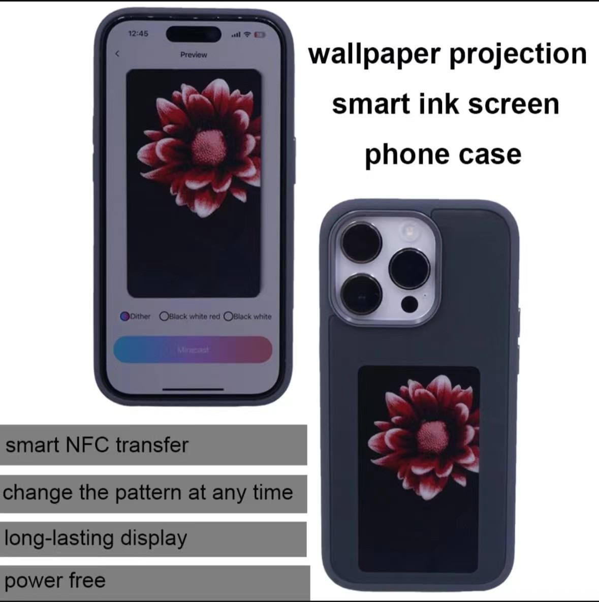 Smart case for iphone and samsung_4